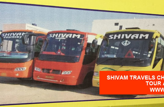 Shivam Travels Chandigarh