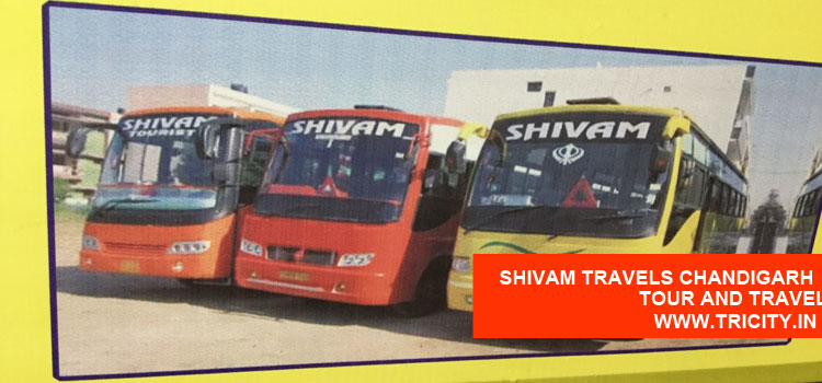Shivam Travels Chandigarh
