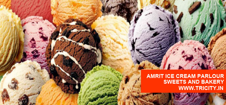 Amrit Ice Cream Parlour