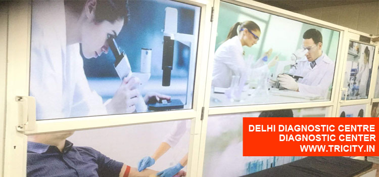 Delhi Diagnostic Centre