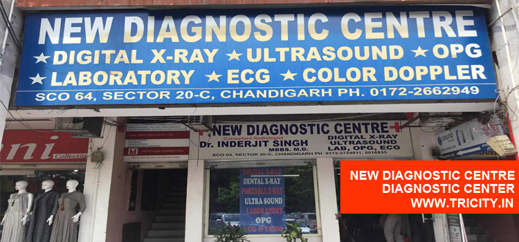 New Diagnostic Centre