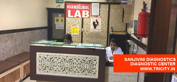 Sanjivini Diagnostics