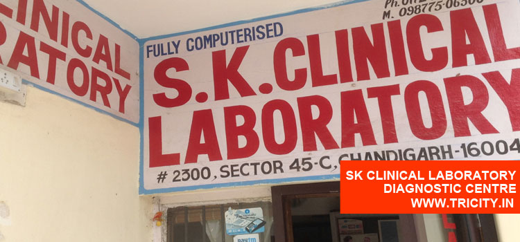 SK CLINICAL LABORATORY