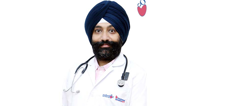 Dr. Pawandeep Singh - Best Pediatrician