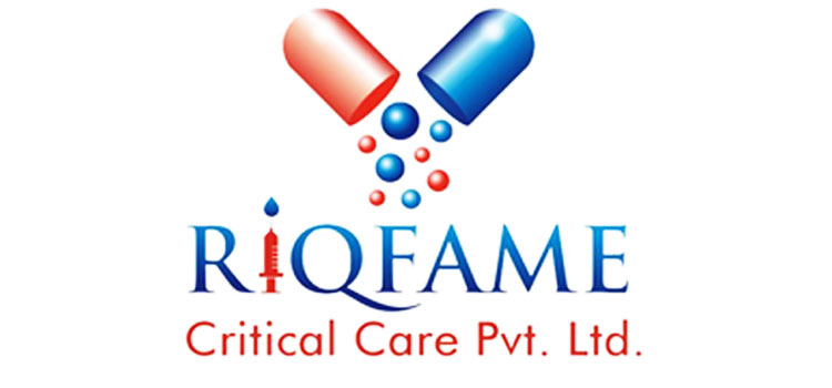 Riqfame Critical Care Pvt. Ltd.