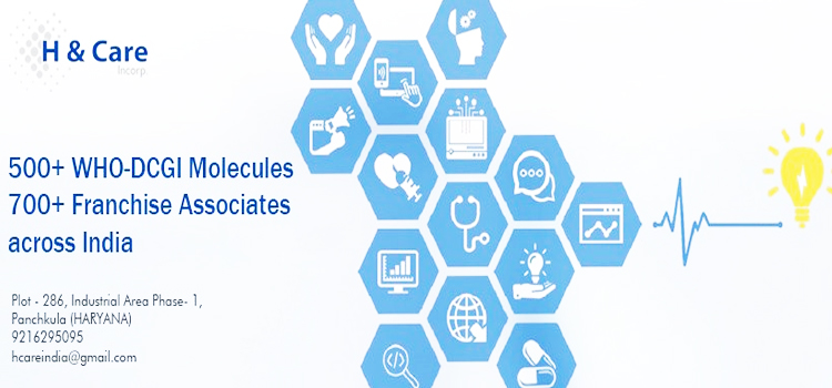 H & Care Incorp - PCD Pharma Franchise Company