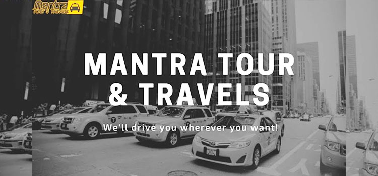 Mantra Tour & Travels: Taxi Service in Chandigarh