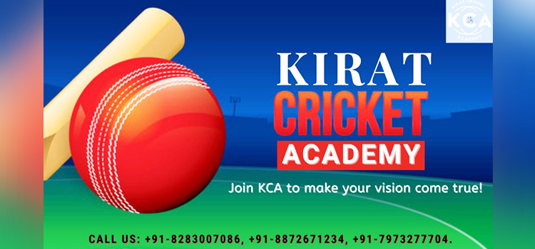 Kirat Cricket Coaching Academy in Mohali, Chandigarh
