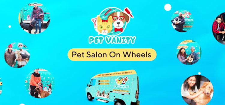 Pet Vanity - Pet & Dog Grooming Services Chandigarh