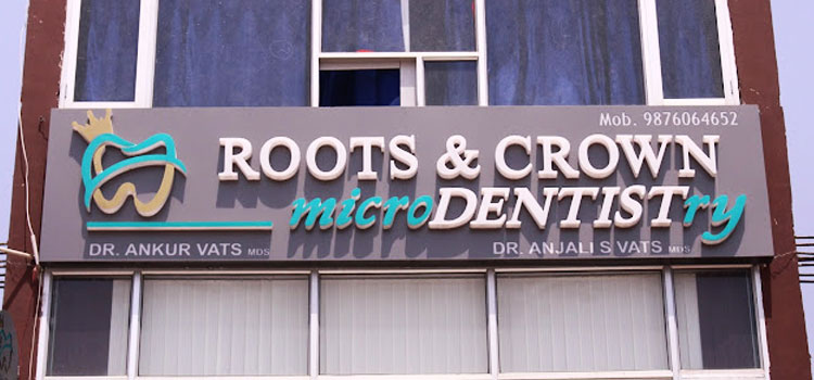 ROOTS & CROWN microDENTISTry
