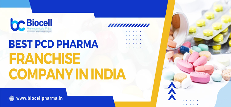 Biocell Pharmaceuticals Pvt. Ltd. - Best PCD Company In Chandigarh -