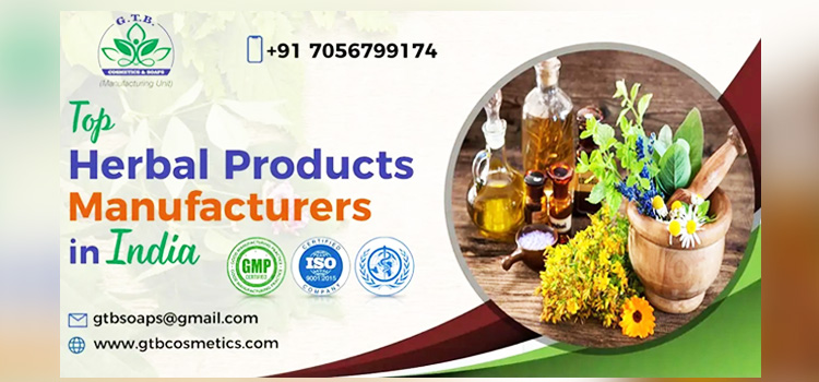 GTB Cosmetics & Soaps