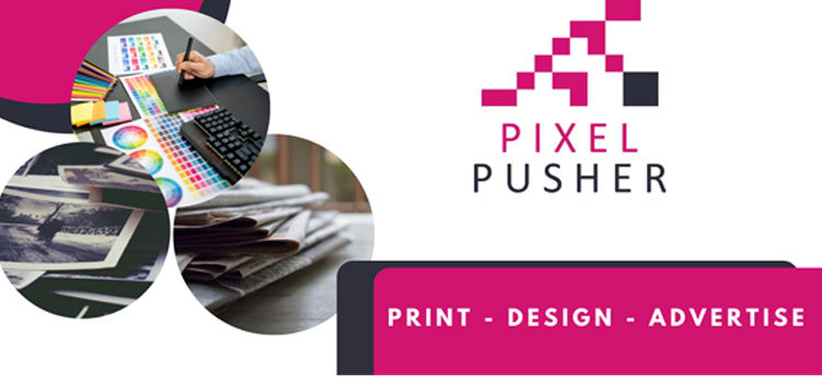 Pixel Pusher