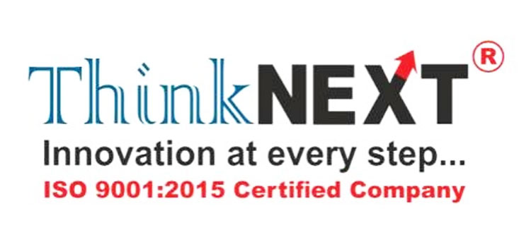 ThinkNEXT Technologies - Industrial Training Internship Chandigarh Mohali