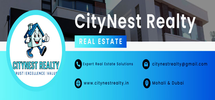 CityNest-Realty