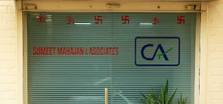 Sumeet Mahajan & Associates- CA In Chandigarh ,