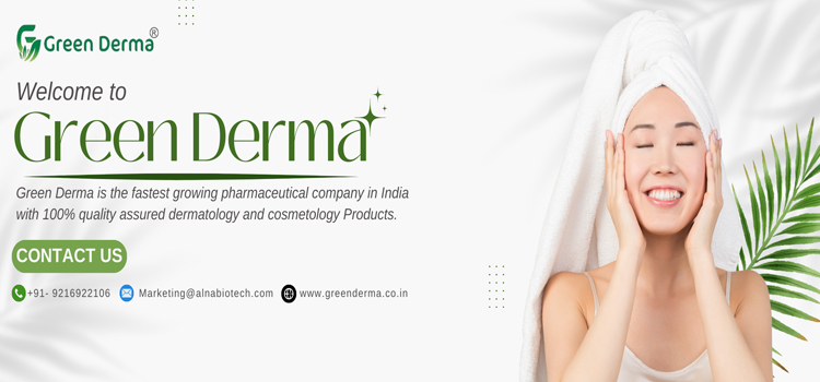 Green Derma - Best Derma PCD Company