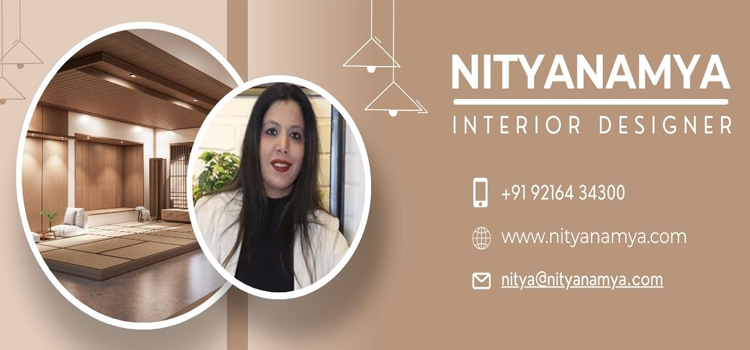 Nityanamya Interior Designer in Mohali