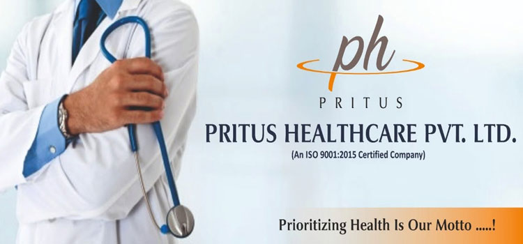 Pritus Healthcare Pvt. Ltd.